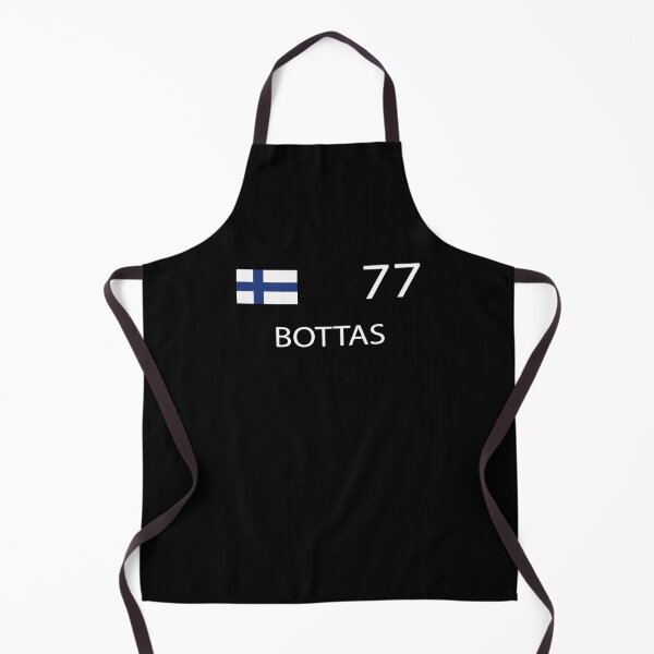 Item preview, Valtteri Bottas designed and sold by ArcticWolfMerch.
