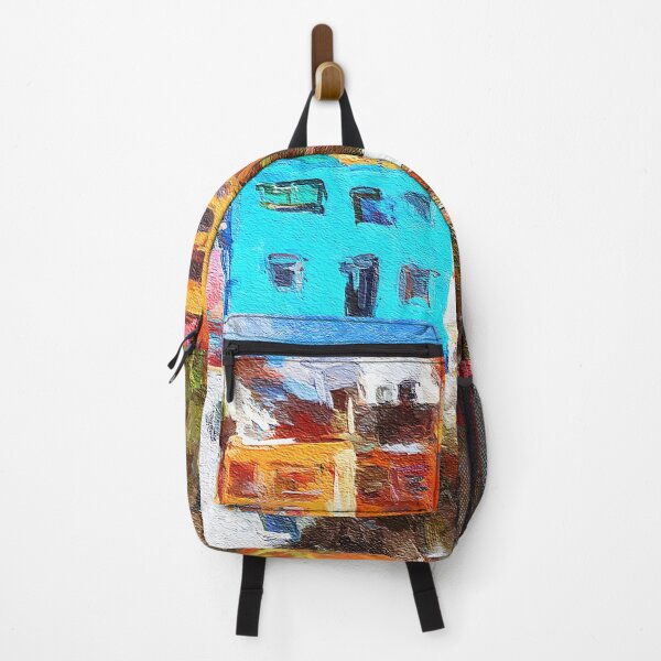 Item preview, Colorful homes in Guanajuato, Mexico designed and sold by Travelways.