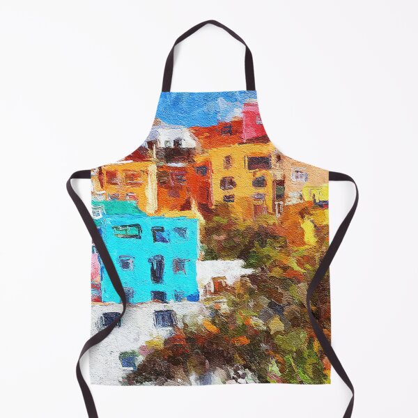 Item preview, Colorful homes in Guanajuato, Mexico designed and sold by Travelways.