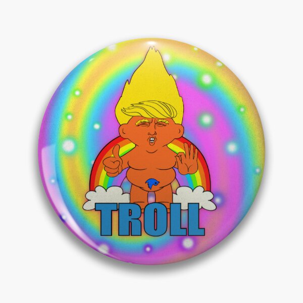 Item preview, Capitol Troll designed and sold by KaspirJones.