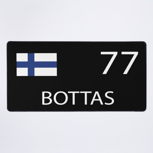 Item preview,  Valtteri Bottas designed and sold by ArcticWolfMerch.