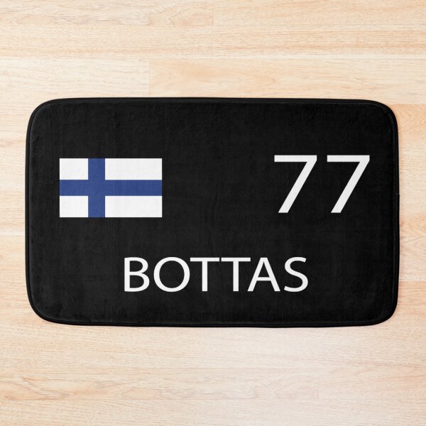 Item preview,  Valtteri Bottas designed and sold by ArcticWolfMerch.
