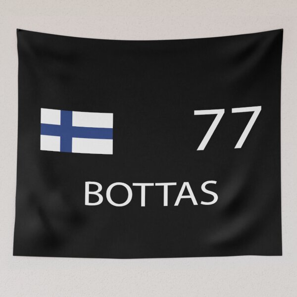 Item preview,  Valtteri Bottas designed and sold by ArcticWolfMerch.