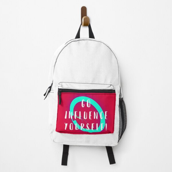 Item preview, Go influence yourself - be independent! Be yourself! tiktok, instagram youtube, designed and sold by Ballz2DaWall.