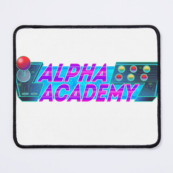 Item preview, Alpha Academy designed and sold by coinbox tees.