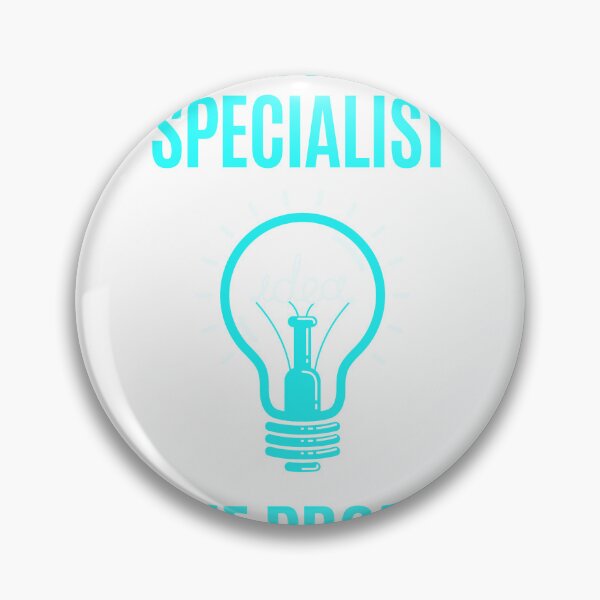 Item preview, Precision Inventory Specialist - I Solve Problems Job Gift designed and sold by melissaval2.