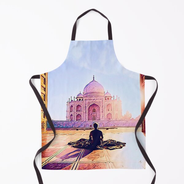 Item preview, Taj Mahal: Agra, India designed and sold by RiserTees.