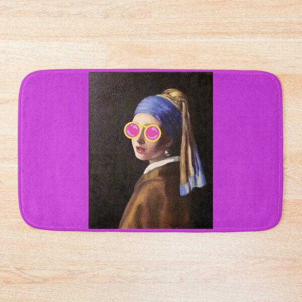 Item preview,  Girl With A Pearl Earing - Glasses designed and sold by OurShop00.
