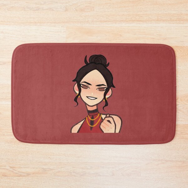 Item preview, Azula Sushicore Art Print designed and sold by Charlie Draws.