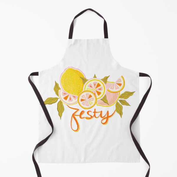 Item preview, Zesty Lemon designed and sold by Nicolle Palen.