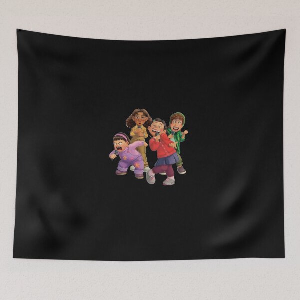 Item preview, Turning Red  designed and sold by Anmol08.