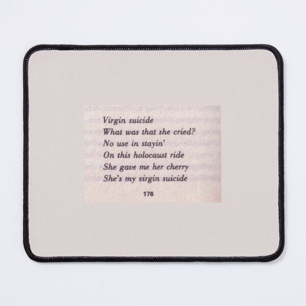Item preview, virgin suicides designed and sold by hayleyidk.