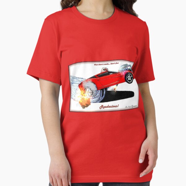 Item preview, Hot Rods / Roadacious! designed and sold by Imagin8er.