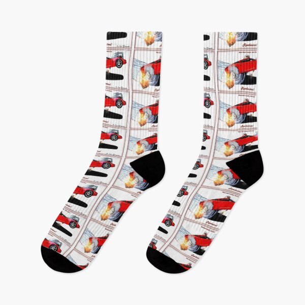 Item preview, Hot Rods / Roadacious! designed and sold by Imagin8er.