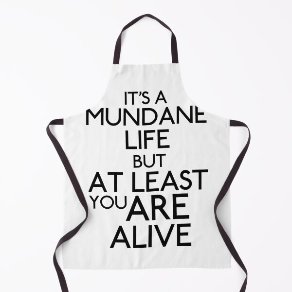 Item preview, Trollhunters-Inspired "Mundane Life" designed and sold by mulberrydragon.
