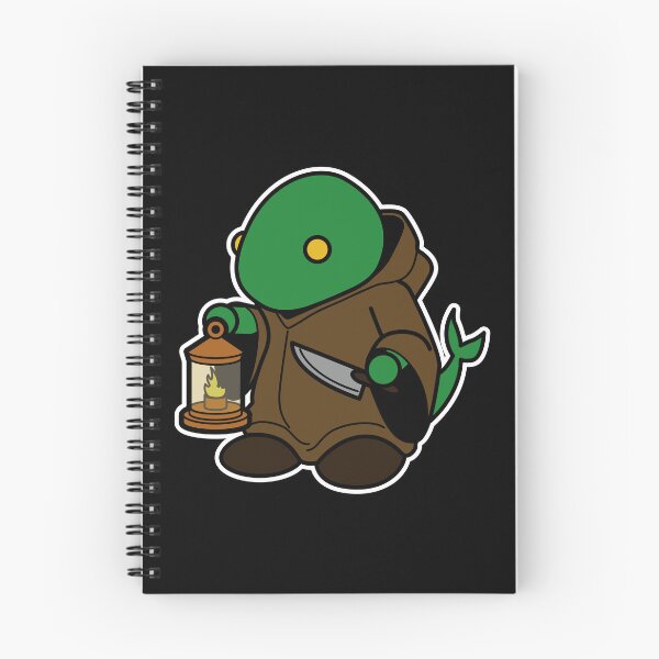 Item preview, Final Fantasy - Tonberry designed and sold by Aryalaenkha.