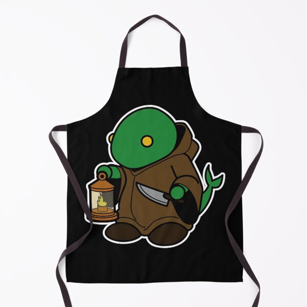 Item preview, Final Fantasy - Tonberry designed and sold by Aryalaenkha.