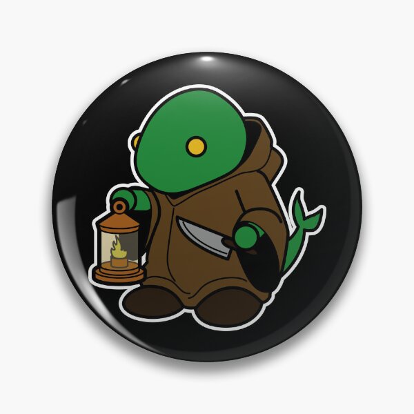 Item preview, Final Fantasy - Tonberry designed and sold by Aryalaenkha.