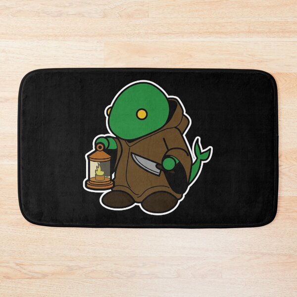 Item preview, Final Fantasy - Tonberry designed and sold by Aryalaenkha.