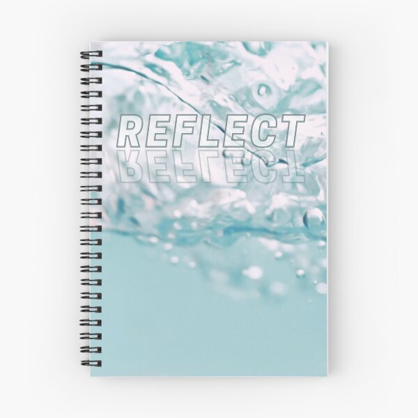 Item preview, REFLECT - Bubbly, Light Blue Water designed and sold by AliceSLee.