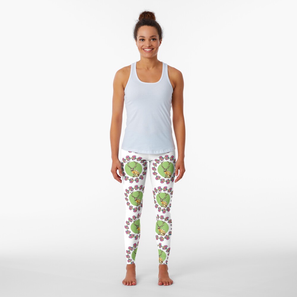 Artikel-Vorschau von Leggings, designt und verkauft von Raduna.