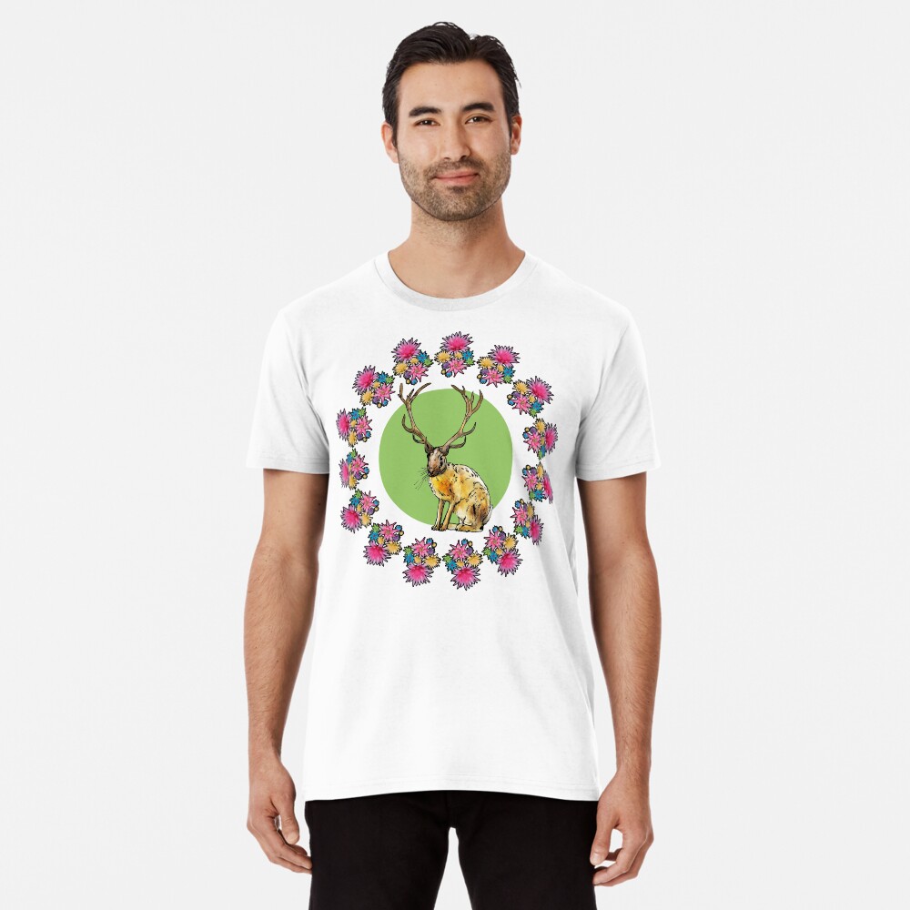Artikel-Vorschau von Premium T-Shirt, designt und verkauft von Raduna.