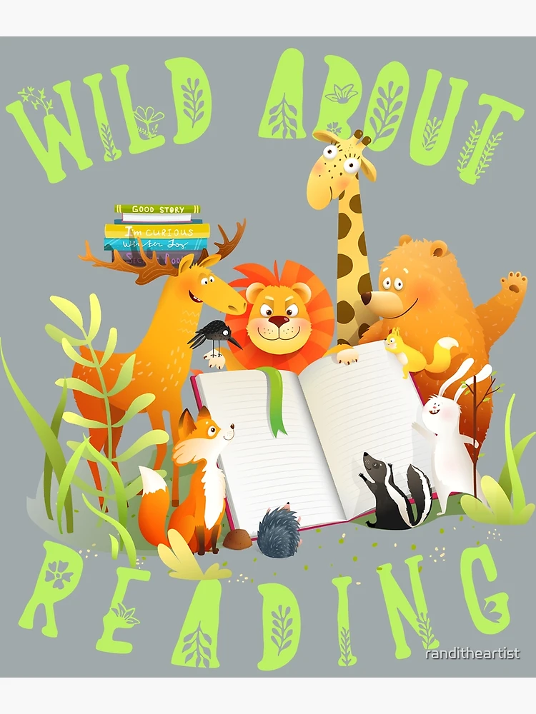 Wild animals - CLIL Readers