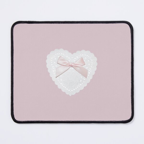 Item preview, lace heart doily designed and sold by hayleyidk.
