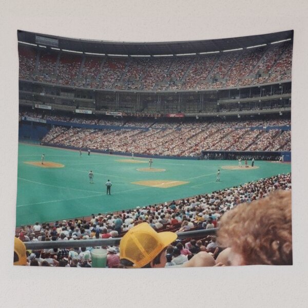 Item preview, Three Rivers Stadium, Pittsburgh Baseball Stadium, Old Stadiums, Old Ballparks, 1970s Baseball Stadium,  designed and sold by Nostrathomas66.