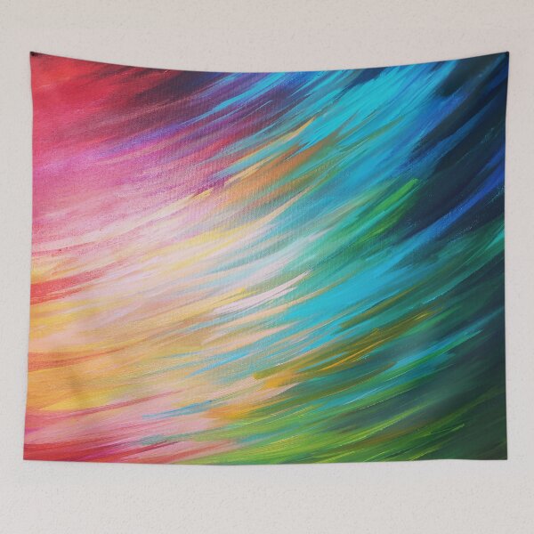 Item preview, Rainbow parade designed and sold by danielabahry.