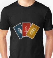 Twisted Cards Unisex T-Shirt