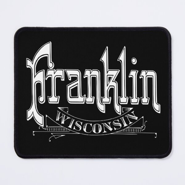 Item preview, Vintage Franklin, WI designed and sold by DonDota.