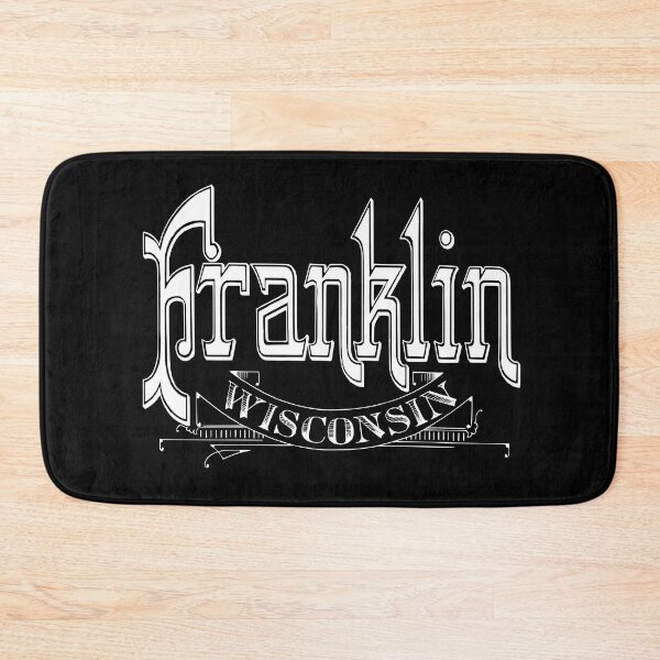 Item preview, Vintage Franklin, WI designed and sold by DonDota.