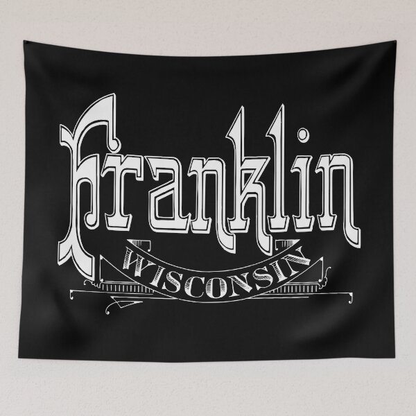 Item preview, Vintage Franklin, WI designed and sold by DonDota.