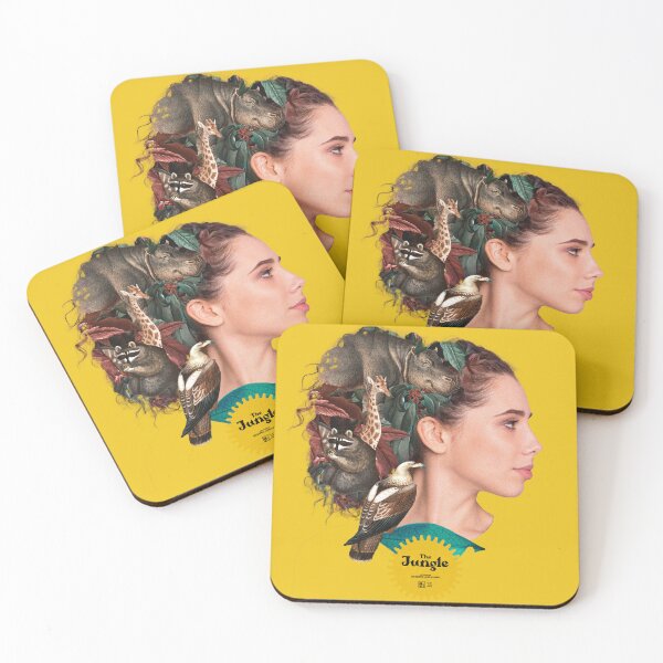 Item preview, Woman in the jungle designed and sold by Giuseppe Annaloro.