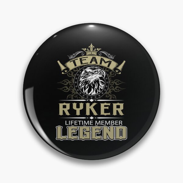 Item preview, Ryker Name T Shirt - Ryker Eagle Lifetime Member Legend 2 Gift Item Tee designed and sold by ximenalivi.