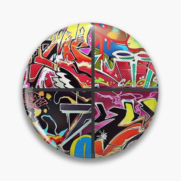 Artikelvorschau, Street Graffiti Art Mismatch Collage Format entworfen und verkauft von RyanCaudell.
