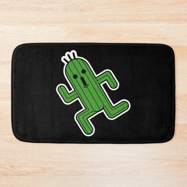 Item preview, Final Fantasy - Cactuar designed and sold by Aryalaenkha.