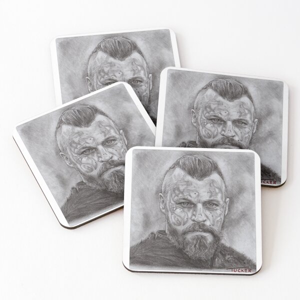 Item preview, King Harald Finehair designed and sold by ituckerfineart.