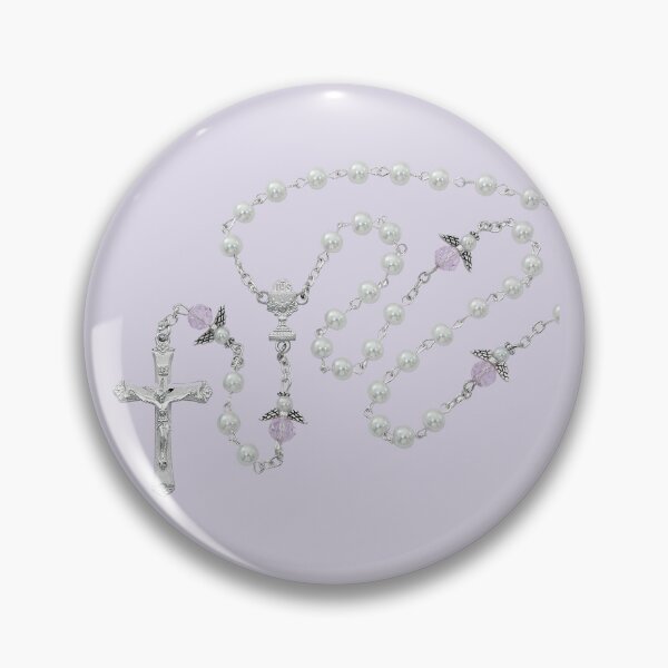 Item preview, dollette rosary designed and sold by hayleyidk.