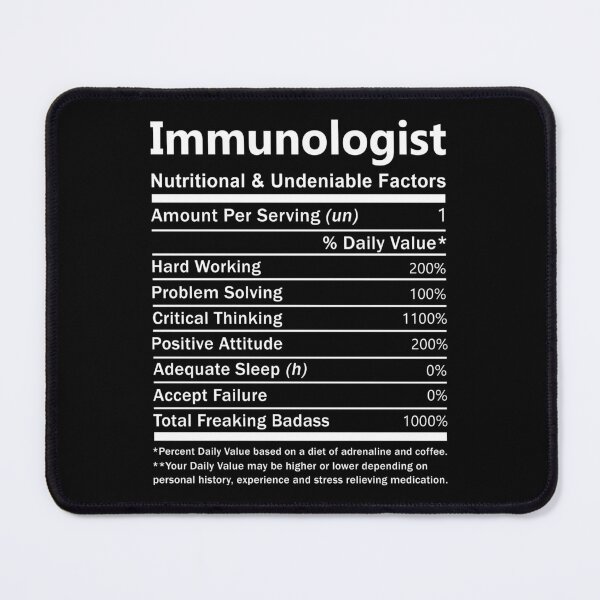 Item preview, Immunologist T Shirt - Nutritional And Undeniable Factors Gift Item Tee designed and sold by averiarnol.