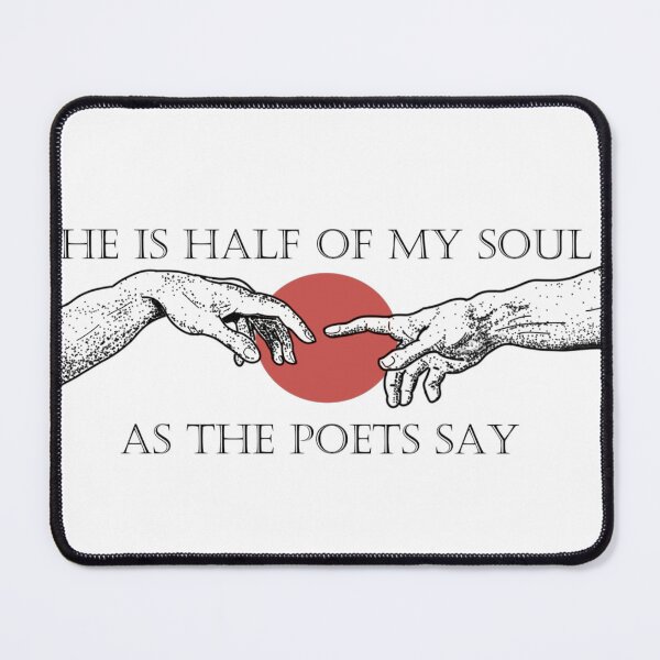 Item preview, The Song Of Achilles Hands of God and Adam designed and sold by gilbertb.