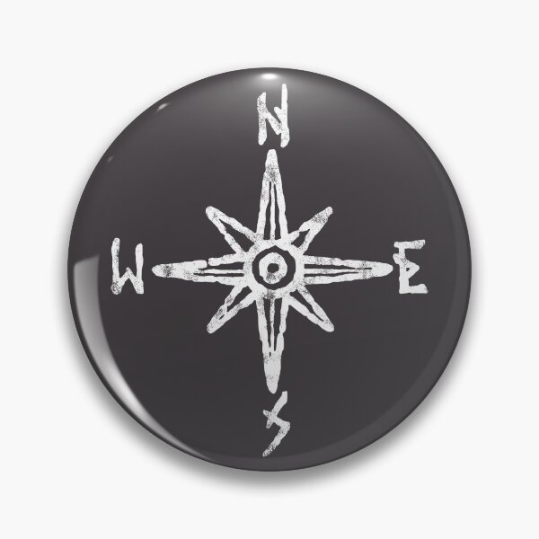 Item preview, Elden Ring Compass designed and sold by StebopDesigns.