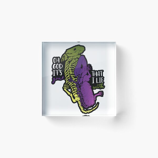 Item preview, Two Creatures Shared Ancient Burrow_2 designed and sold by M00nBones.