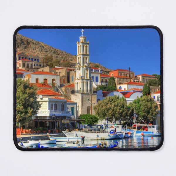 Item preview, Church and Harbour designed and sold by tomg.