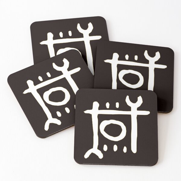 Item preview, Keeper Glyph | Thief Deadly Shadows designed and sold by LGSmerch.