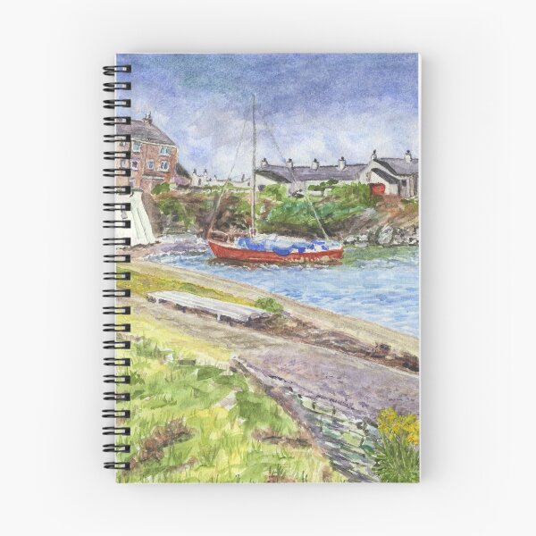 Item preview, Bol Sach beach at Caergybi/Holyhead on Ynys Mon/Anglesey designed and sold by LymphomaLass.