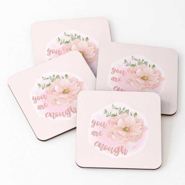 Item preview, You're Good Enough designed and sold by BronikowskiART.