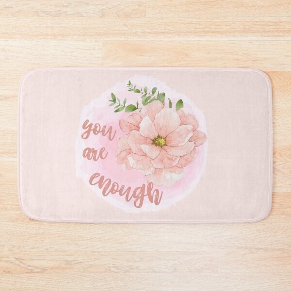 Item preview, You're Good Enough designed and sold by BronikowskiART.