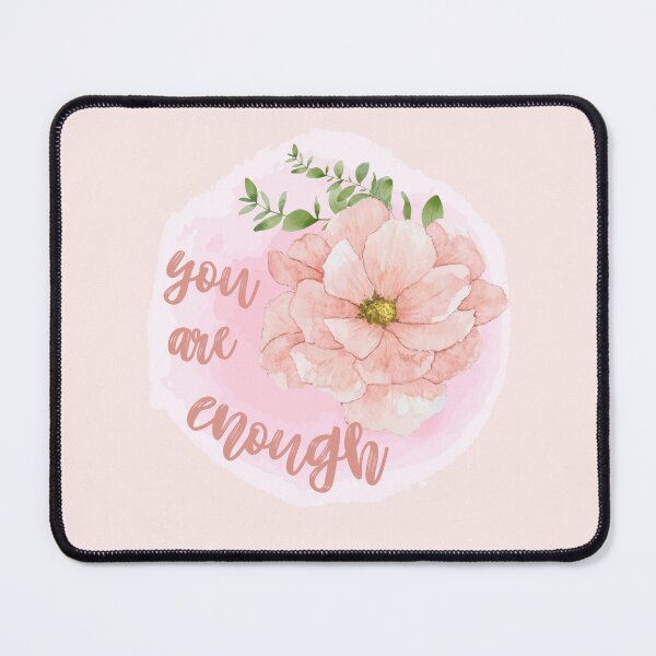Item preview, You're Good Enough designed and sold by BronikowskiART.